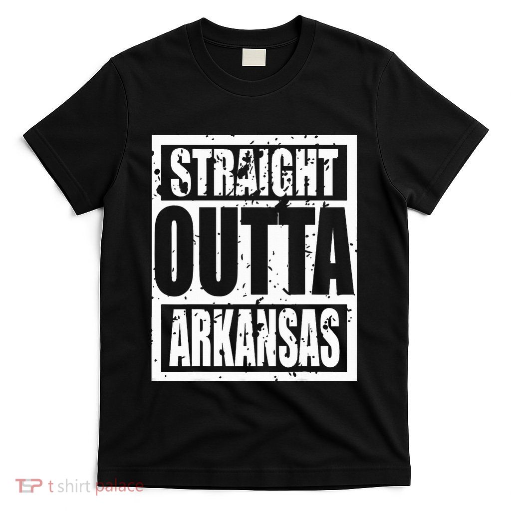 Straight Outta Arkansas T-Shirt