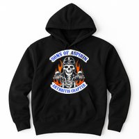 Sons Of Aspirin Arthritis Chapter For Funny Biker Hoodie