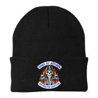 Sons Of Aspirin Arthritis Chapter For Funny Biker Beanie