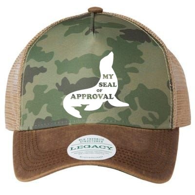 Seal Of Approval Legacy Tie Dye Trucker Hat