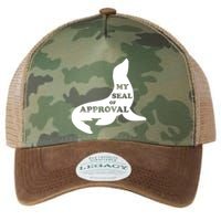 Seal Of Approval Legacy Tie Dye Trucker Hat