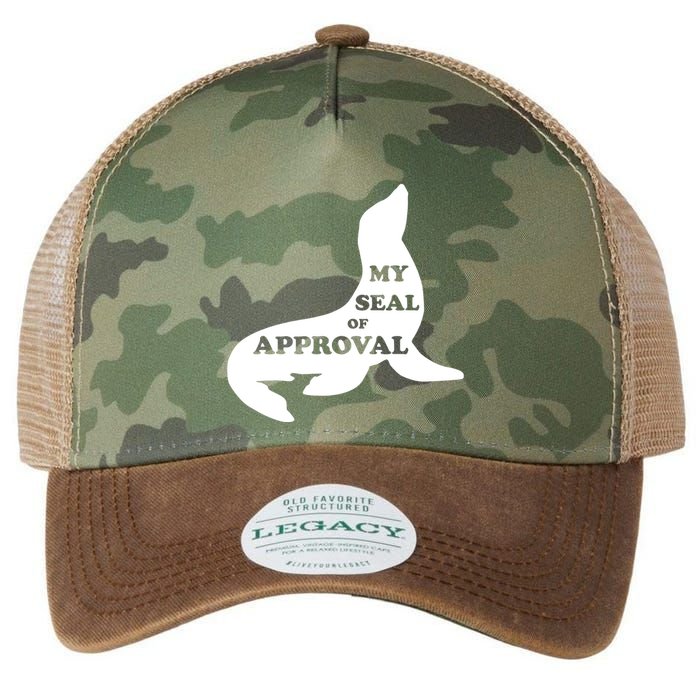 Seal Of Approval Legacy Tie Dye Trucker Hat