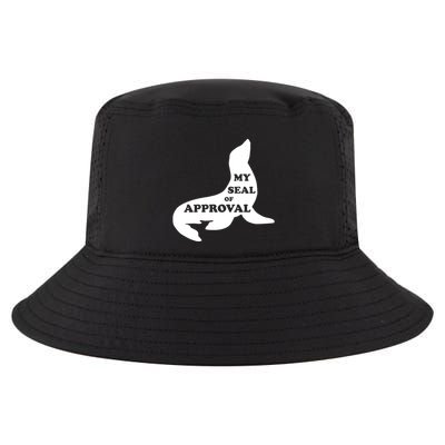Seal Of Approval Cool Comfort Performance Bucket Hat