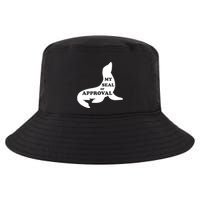 Seal Of Approval Cool Comfort Performance Bucket Hat