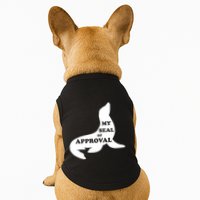 Seal Of Approval Doggie Tank
