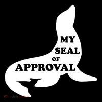 Seal Of Approval Flexfit Unipanel Trucker Cap