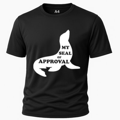 Seal Of Approval Performance Shirt