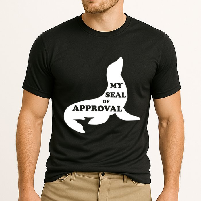 Seal Of Approval Performance Shirt