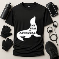 Seal Of Approval Performance Shirt