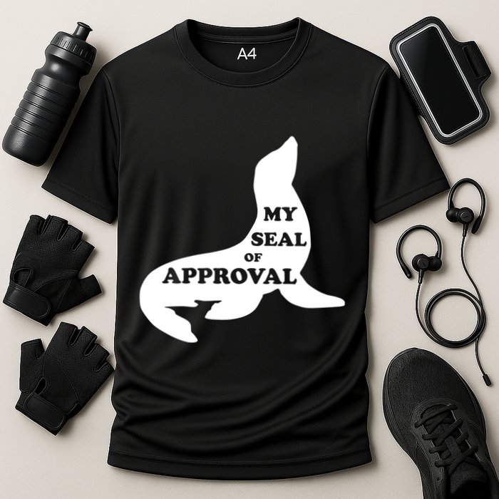 Seal Of Approval Performance Shirt