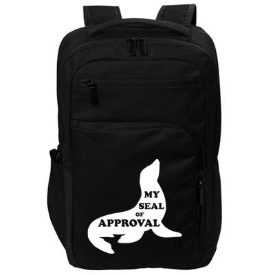Seal Of Approval Impact Tech Backpack