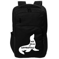 Seal Of Approval Impact Tech Backpack