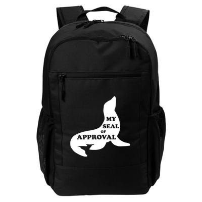 Seal Of Approval Backpack