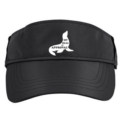 Seal Of Approval Adult Drive Performance Visor