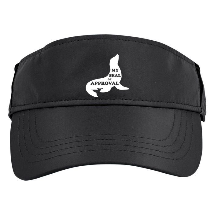 Seal Of Approval Adult Drive Performance Visor