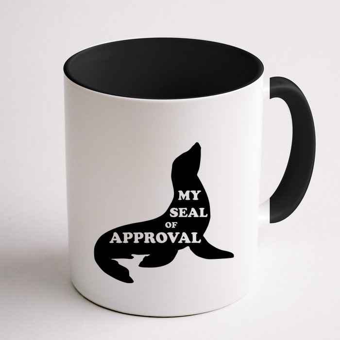 Seal Of Approval Mug