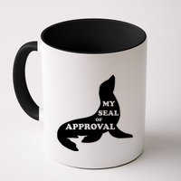 Seal Of Approval Mug