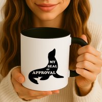 Seal Of Approval Mug