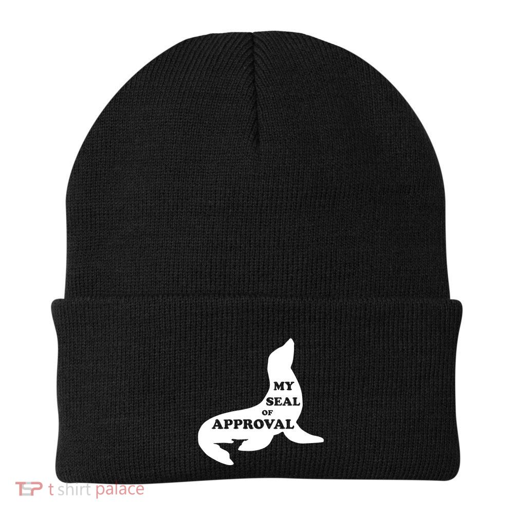 Seal Of Approval Beanie