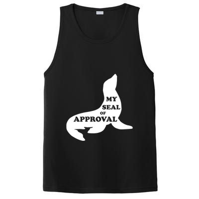 Seal Of Approval PosiCharge Competitor Tank