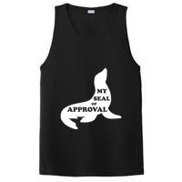 Seal Of Approval PosiCharge Competitor Tank