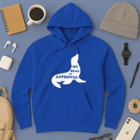 Seal Of Approval Hoodie