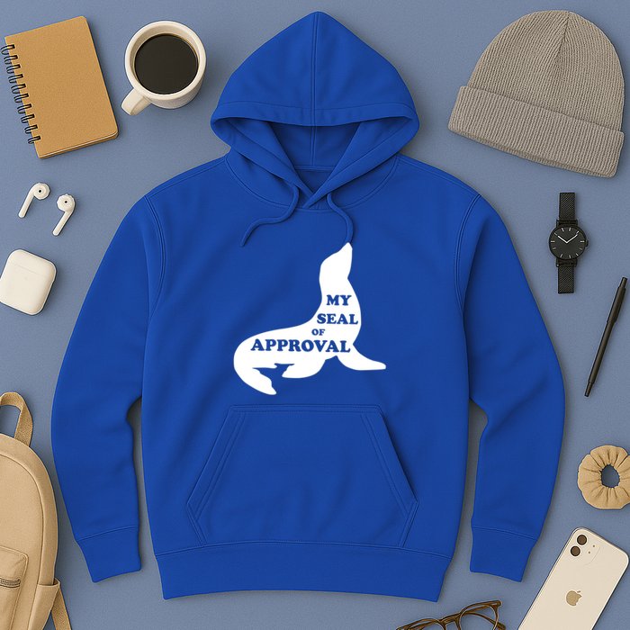 Seal Of Approval Hoodie