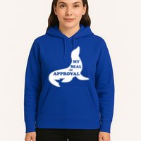 Seal Of Approval Hoodie