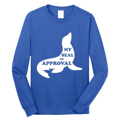 Seal Of Approval Long Sleeve Shirt