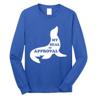 Seal Of Approval Long Sleeve Shirt