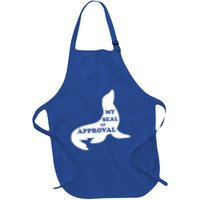 Seal Of Approval Apron