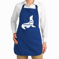 Seal Of Approval Apron