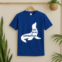 Seal Of Approval T-Shirt