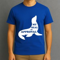 Seal Of Approval T-Shirt