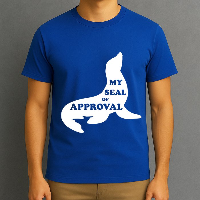 Seal Of Approval T-Shirt
