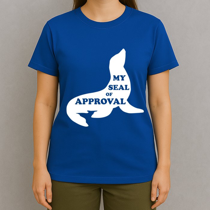 Seal Of Approval T-Shirt
