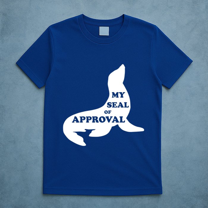 Seal Of Approval T-Shirt