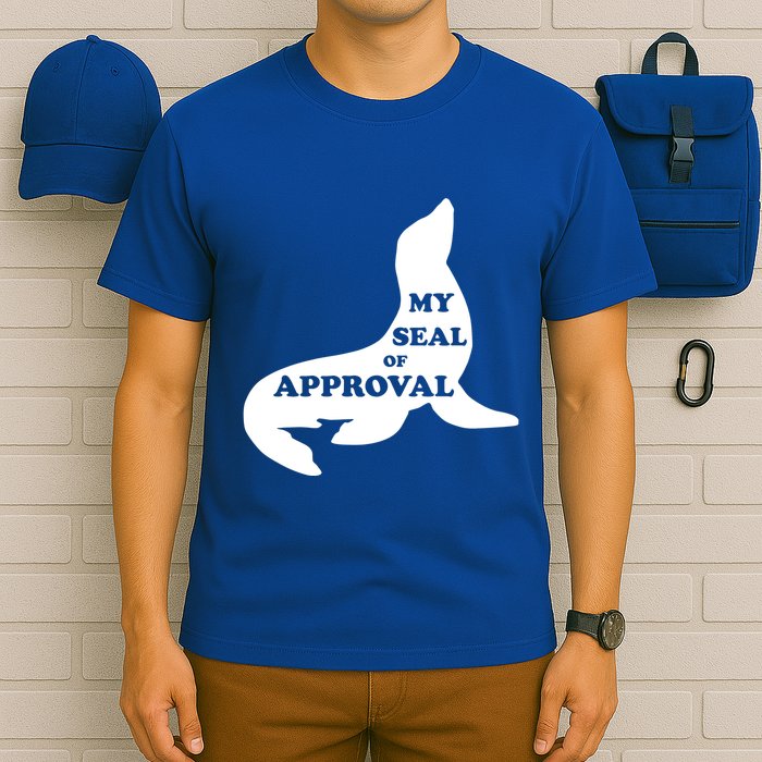 Seal Of Approval T-Shirt