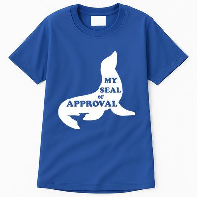Seal Of Approval Tall T-Shirt