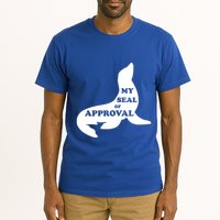 Seal Of Approval Tall T-Shirt