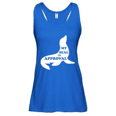 Seal Of Approval Ladies Essential Flowy Tank
