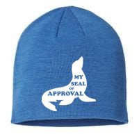 Seal Of Approval Sustainable Beanie