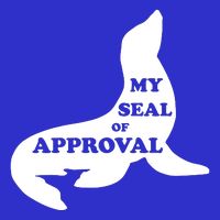 Seal Of Approval 16 in Basic Backpack