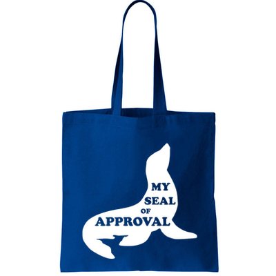 Seal Of Approval Bag