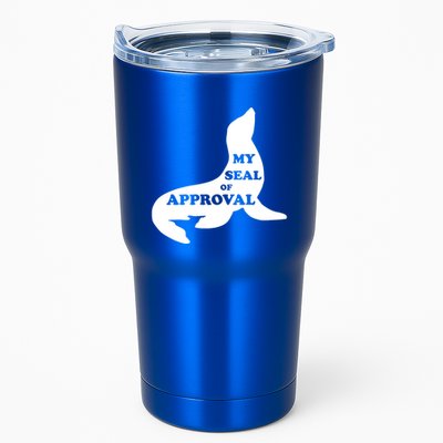 Seal Of Approval Tumbler