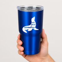 Seal Of Approval Tumbler