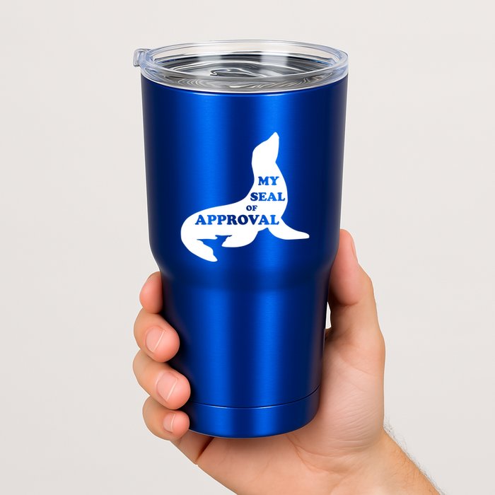 Seal Of Approval Tumbler