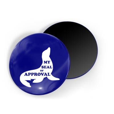 Seal Of Approval Magnet