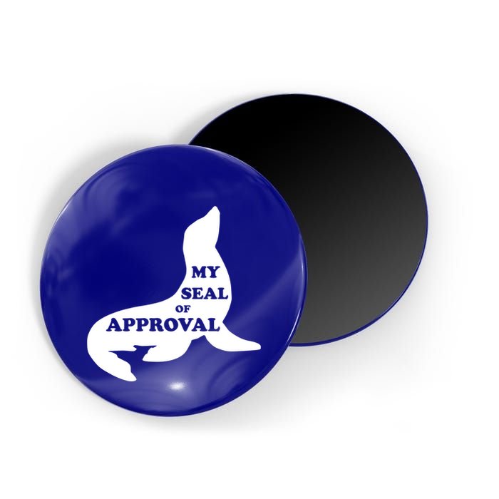 Seal Of Approval Magnet