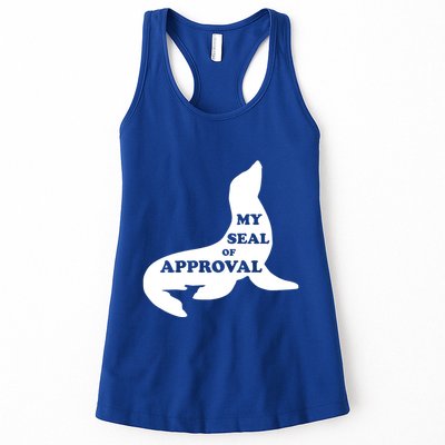 Seal Of Approval Womens Tank Top